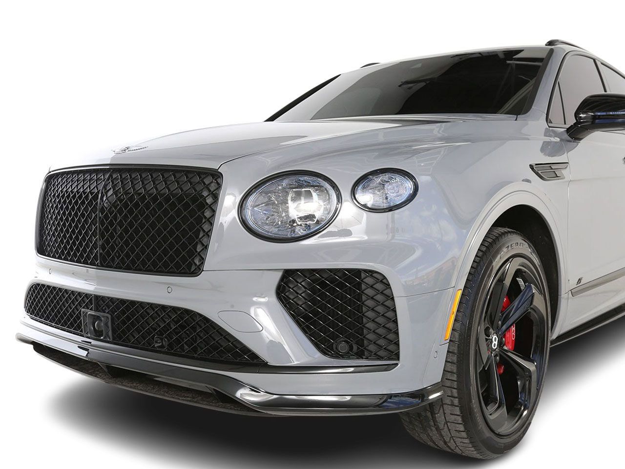 Certified 2024 Bentley Bentayga AWD/4WD image 9
