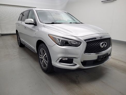 Used 2019 INFINITI QX60 Pure image 13