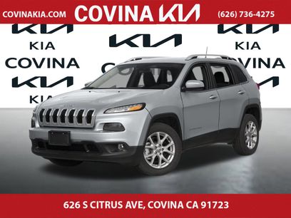 Used 2016 Jeep Cherokee 75th Anniversary