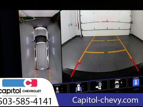 Used 2022 Chevrolet Suburban RST w/ Luxury Package AWD/4WD image 26