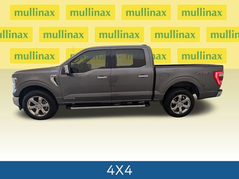 Used 2022 Ford F150 Lariat w/ Equipment Group 502A High AWD/4WD image 11