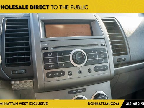 Used 2009 Nissan Sentra 2.0 SR FE+ image 7