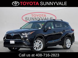 Used 2022 Toyota Highlander Limited video 2