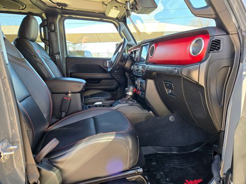 Used 2020 Jeep Wrangler Unlimited Rubicon image 28