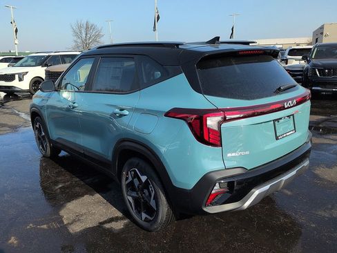 New 2026 Kia Seltos S image 5