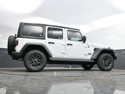 New 2026 Jeep Wrangler Sport S image 51