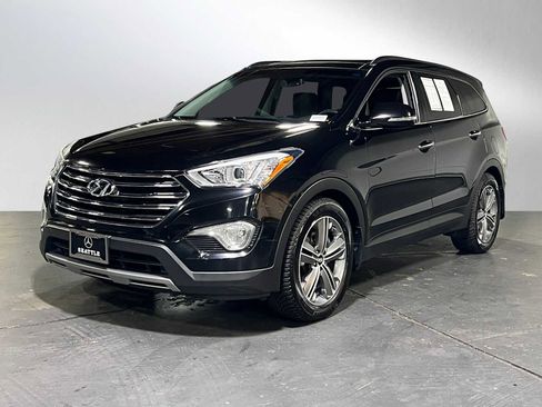 Used 2014 Hyundai Santa Fe Limited w/ Ultimate Package 07 image 7