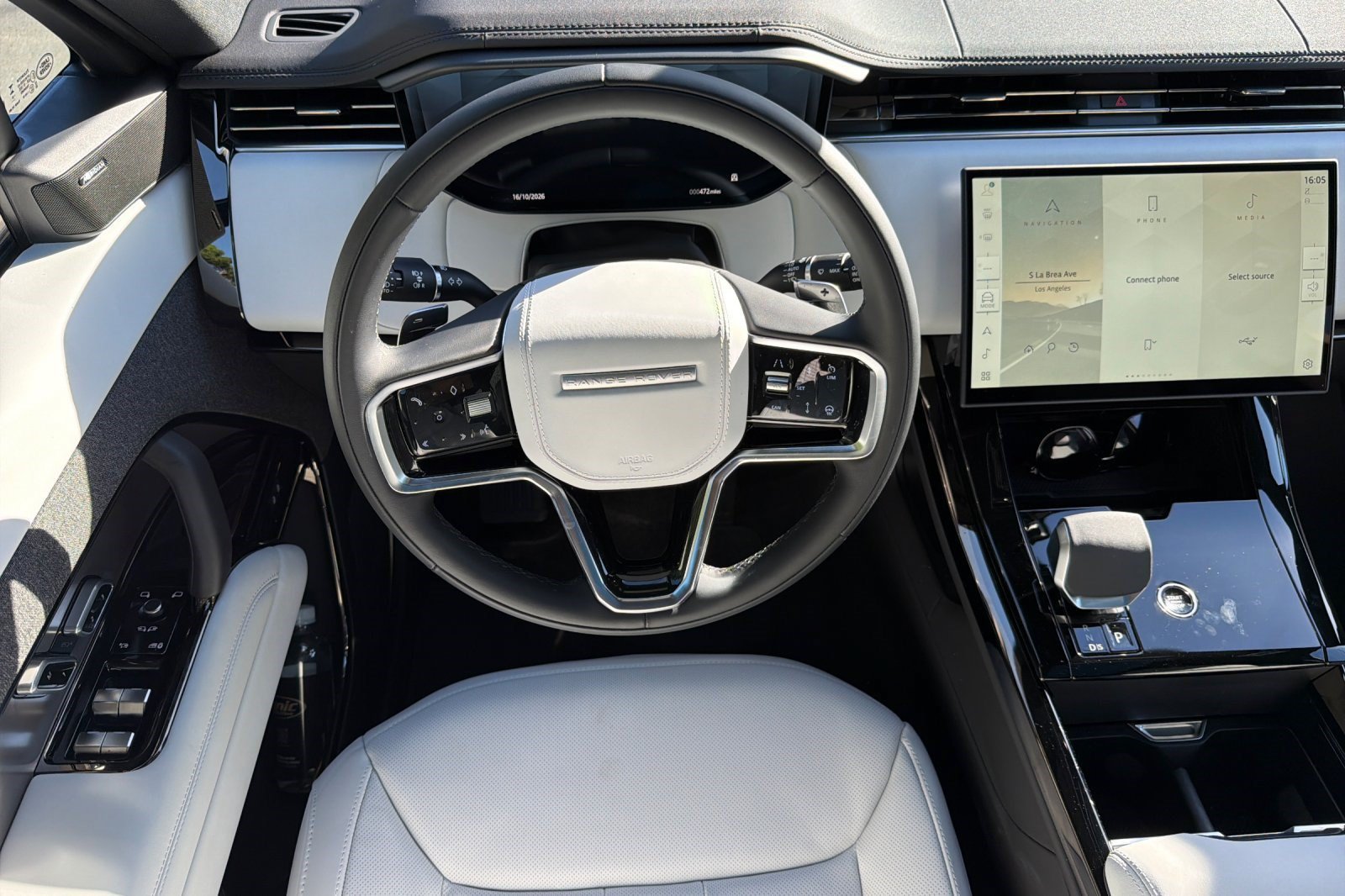 New 2027 Land Rover Range Rover Sport SE AWD/4WD image 22