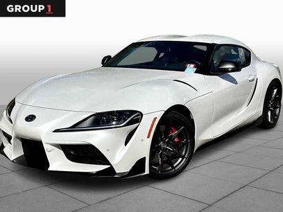 Certified 2025 Toyota Supra Premium