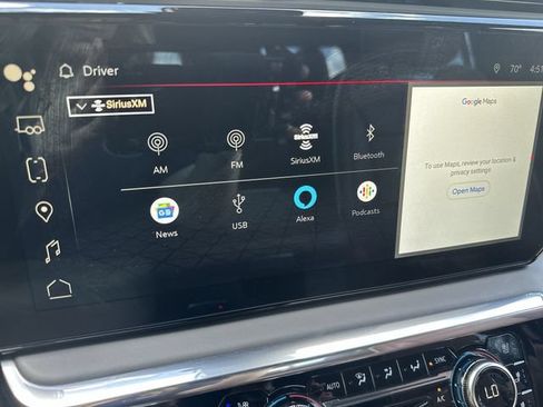 Certified 2025 GMC Sierra 1500 Denali Ultimate AWD/4WD image 14