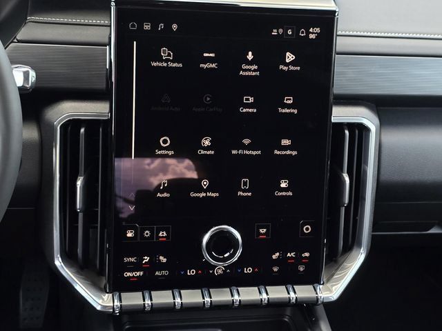 New 2027 GMC Acadia Elevation w/ Black Edition FWD image 11