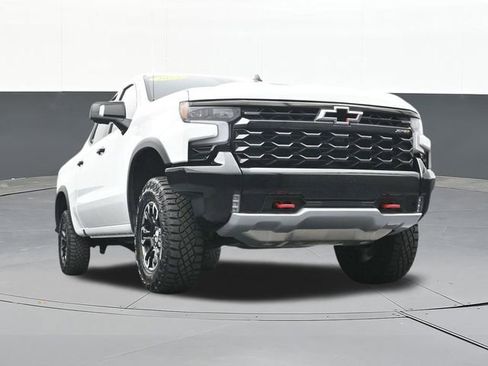 Used 2024 Chevrolet Silverado 1500 ZR2 w/ Technology Package AWD/4WD image 64