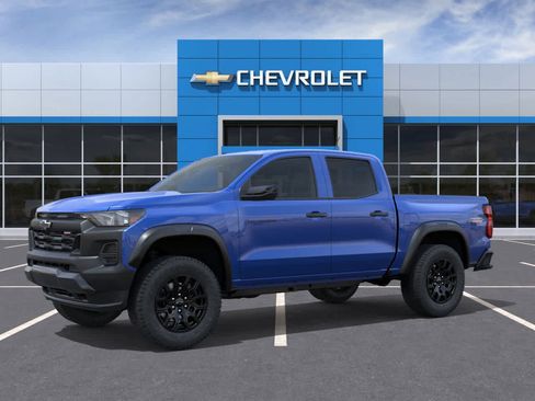 New 2026 Chevrolet Colorado Trail Boss image 2