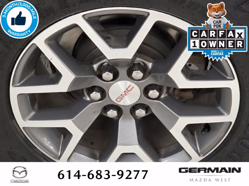 Used 2020 GMC Canyon All Terrain w/ Trailering Package AWD/4WD image 14