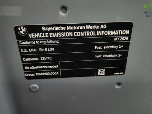Used 2026 BMW i5 eDrive40 w/ M Sport Package RWD image 94