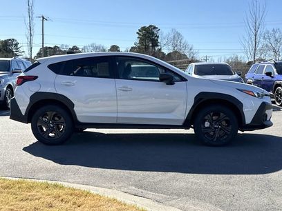 New 2026 Subaru Crosstrek 2.5i