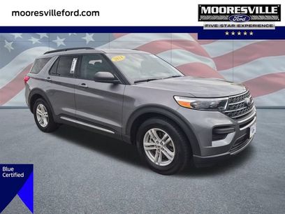 Certified 2024 Ford Explorer XLT