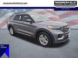 Certified 2024 Ford Explorer XLT RWD video 1
