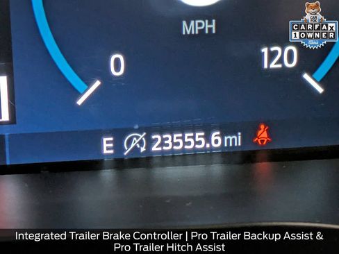 Used 2023 Ford F150 Lariat w/ Equipment Group 502A High AWD/4WD image 21