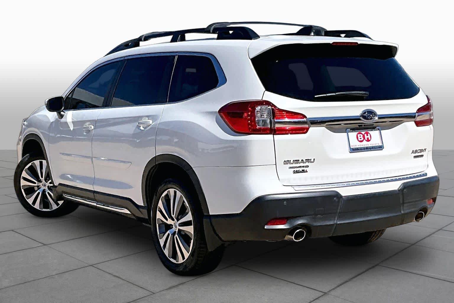 Used 2021 Subaru Ascent Limited AWD/4WD image 12