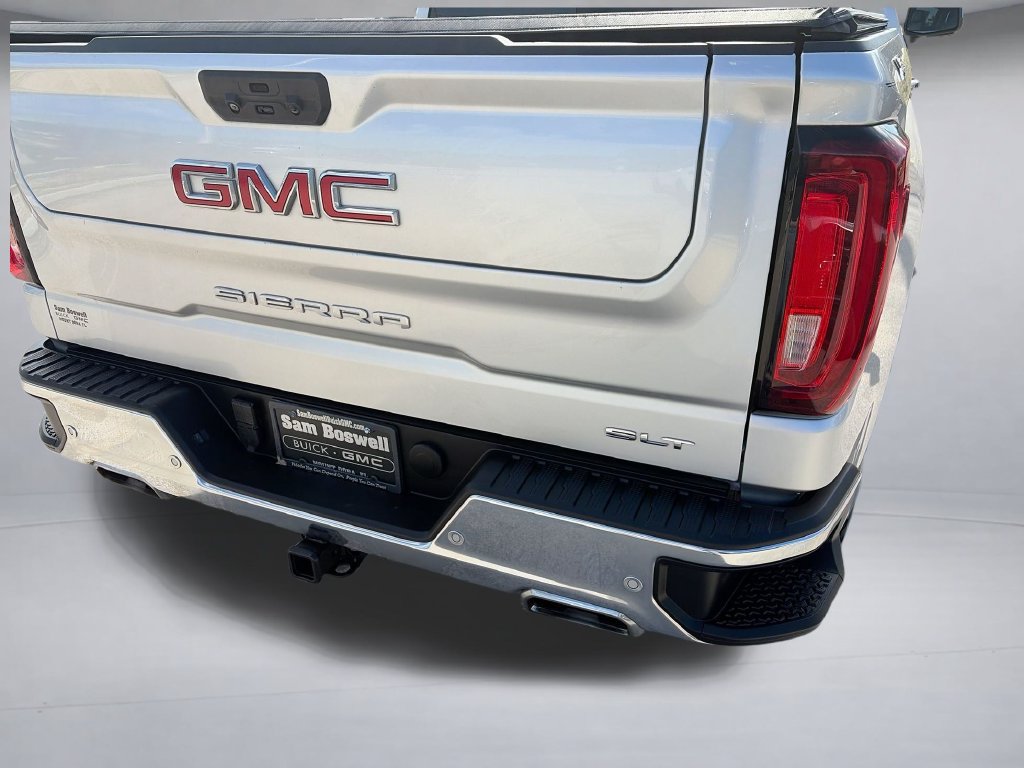 Used 2022 GMC Sierra 1500 SLT w/ SLT Premium Plus Package AWD/4WD image 33