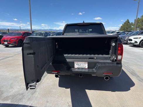 Certified 2023 Honda Ridgeline Black Edition image 27