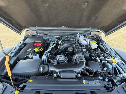 New 2026 Jeep Wrangler Willys image 25