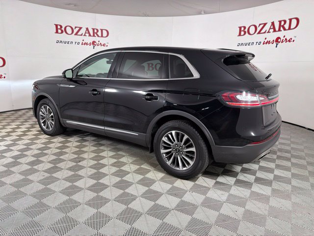 Certified 2022 Lincoln Nautilus FWD w/ Premium Package image 7