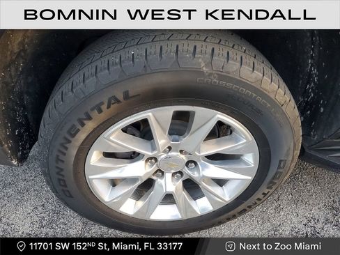 Used 2023 Chevrolet Tahoe Premier image 9