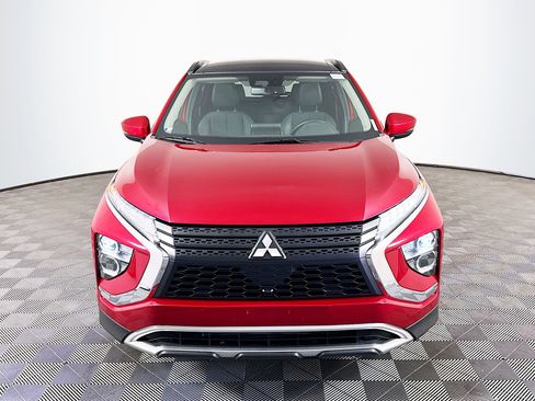 Used 2022 Mitsubishi Eclipse Cross SE image 2
