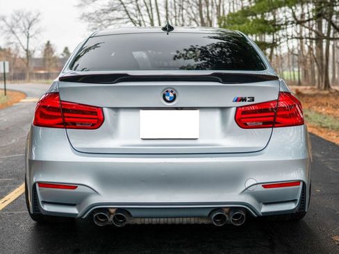 Used 2018 BMW M3 image 49
