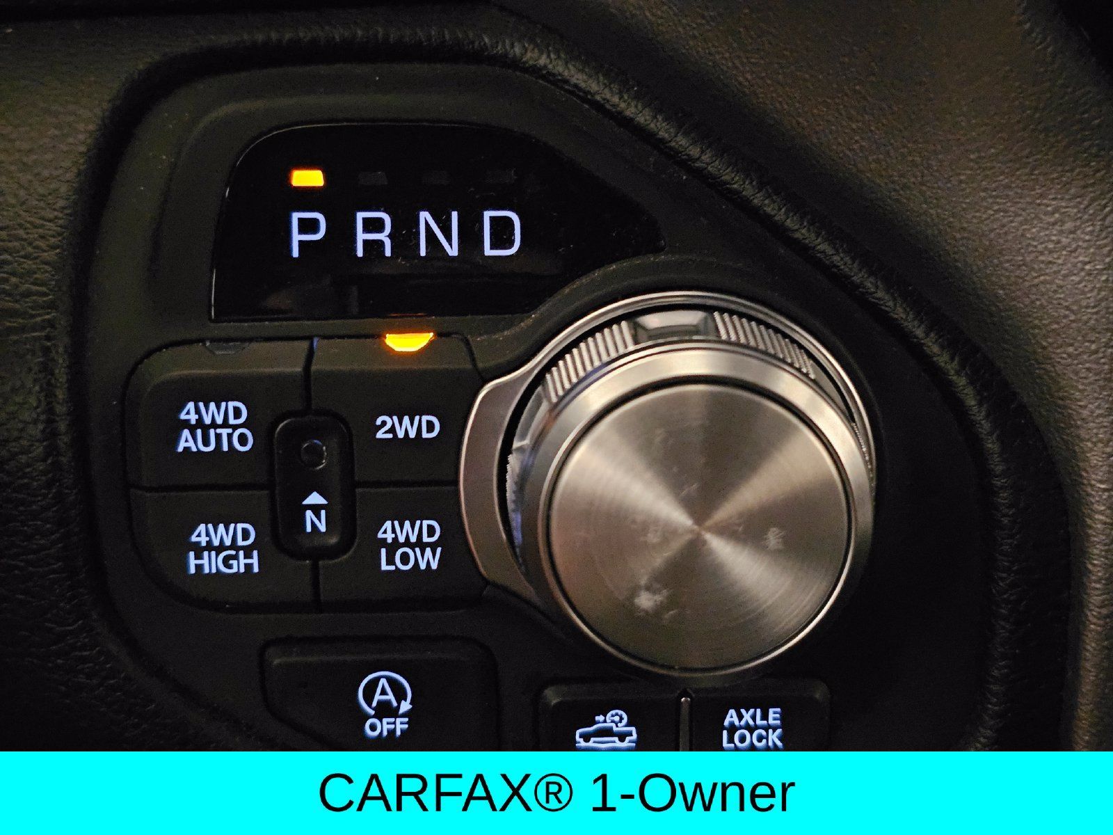 Used 2026 RAM 1500 Rebel w/ Rebel Level 1 Equipment Group AWD/4WD image 17