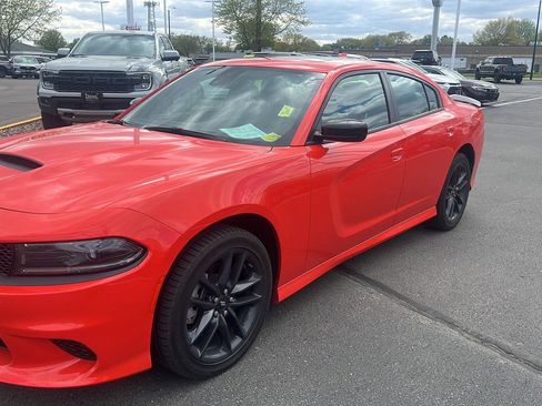 Used 2023 Dodge Charger GT w/ Blacktop Special Edition AWD/4WD image 11