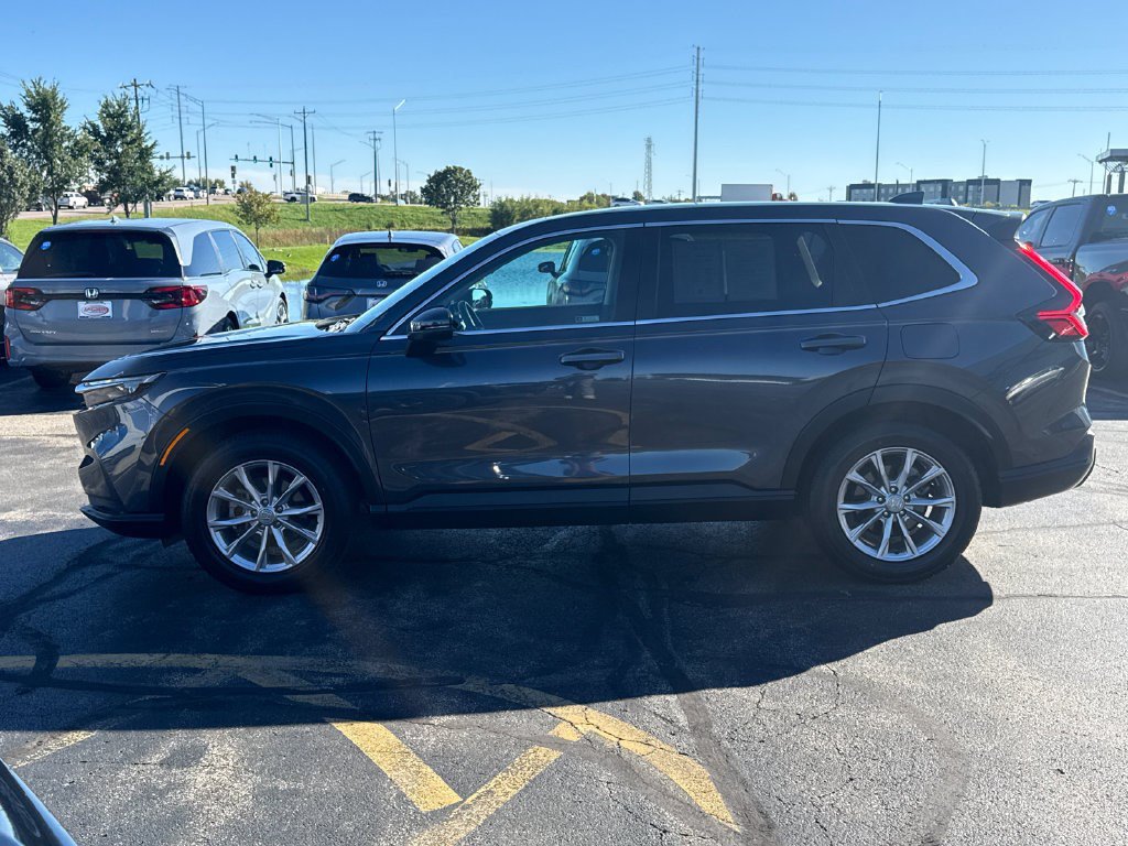 Certified 2024 Honda CR-V EX image 8