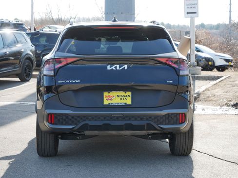 Certified 2023 Kia Sportage X-Line w/ X-Line Premium Package image 6