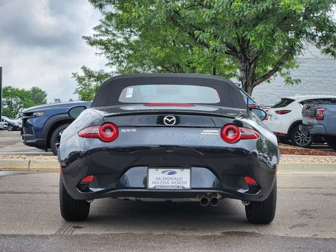 New 2026 MAZDA MX-5 Miata Sport RWD image 10