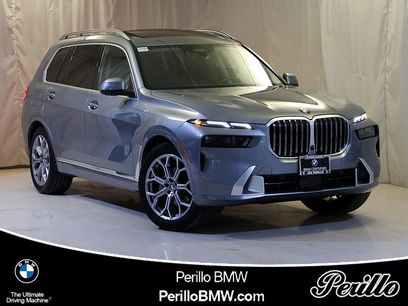 Certified 2024 BMW X7 xDrive40i