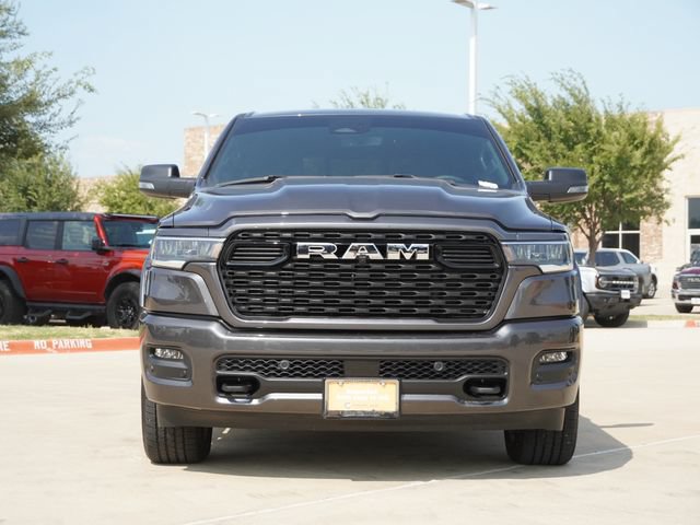 Used 2026 RAM 1500 Lone Star AWD/4WD image 2