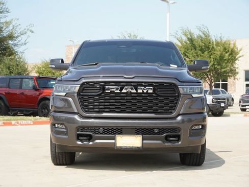 Used 2026 RAM 1500 Lone Star AWD/4WD image 2