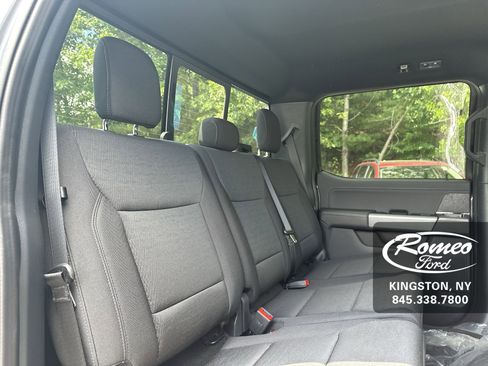 New 2025 Ford F150 XLT w/ Equipment Group 302A MID image 30