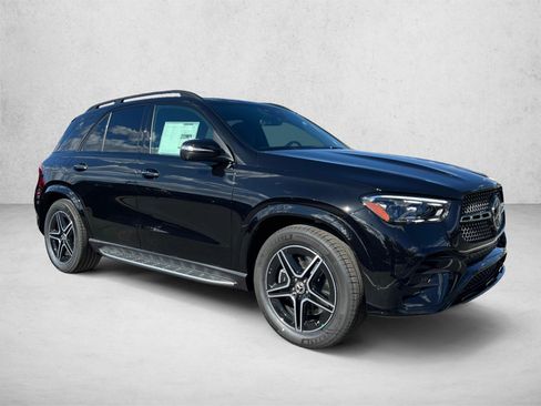 New 2026 Mercedes-Benz GLE 450 4MATIC image 3