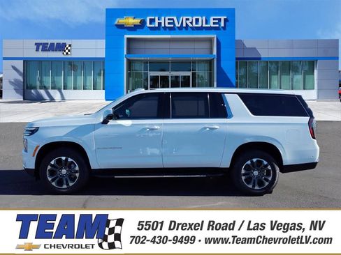 New 2026 Chevrolet Suburban LT w/ Comfort Package image 1