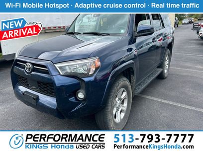 Used 2023 Toyota 4Runner SR5