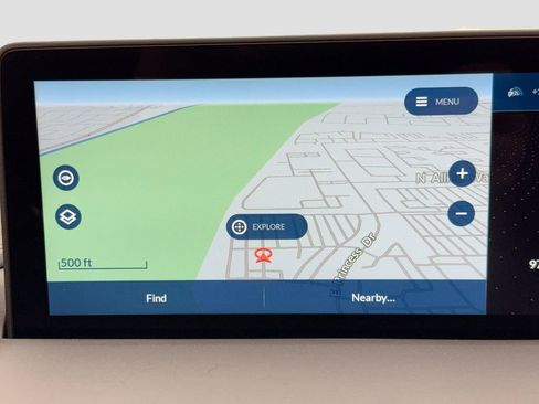 Used 2025 Acura RDX AWD w/ A-Spec & Advance Pkg image 17