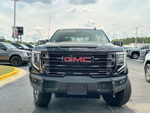 New 2026 GMC Sierra 1500 AT4X AWD/4WD image 5