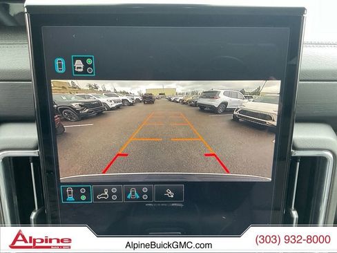 Certified 2025 GMC Yukon XL Denali AWD/4WD image 17