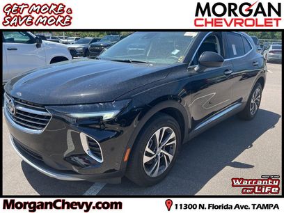 Used 2023 Buick Envision Essence