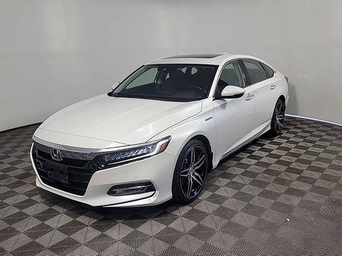 Certified 2020 Honda Accord Touring image 11