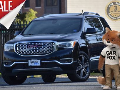 Used 2017 GMC Acadia Denali w/ Technology Package