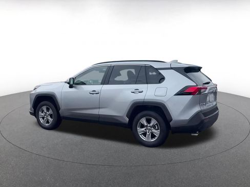 Used 2025 Toyota RAV4 XLE image 10